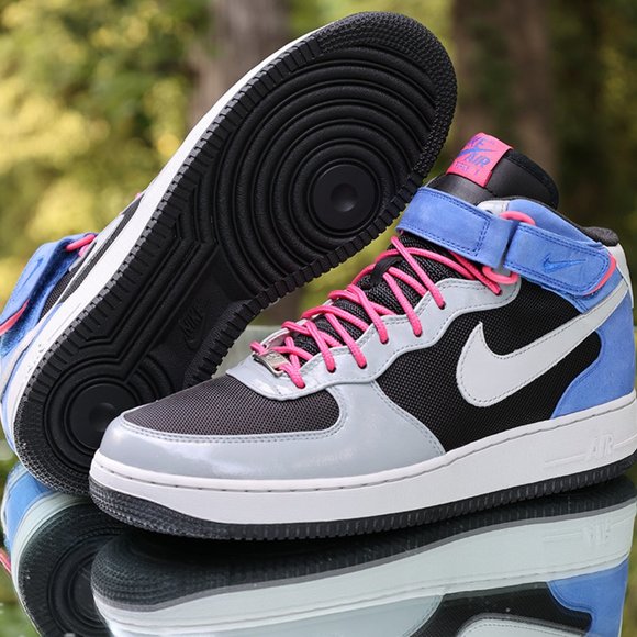 Nike Air Force 1 Mid Baltoro 2008 - Picture 5 of 16